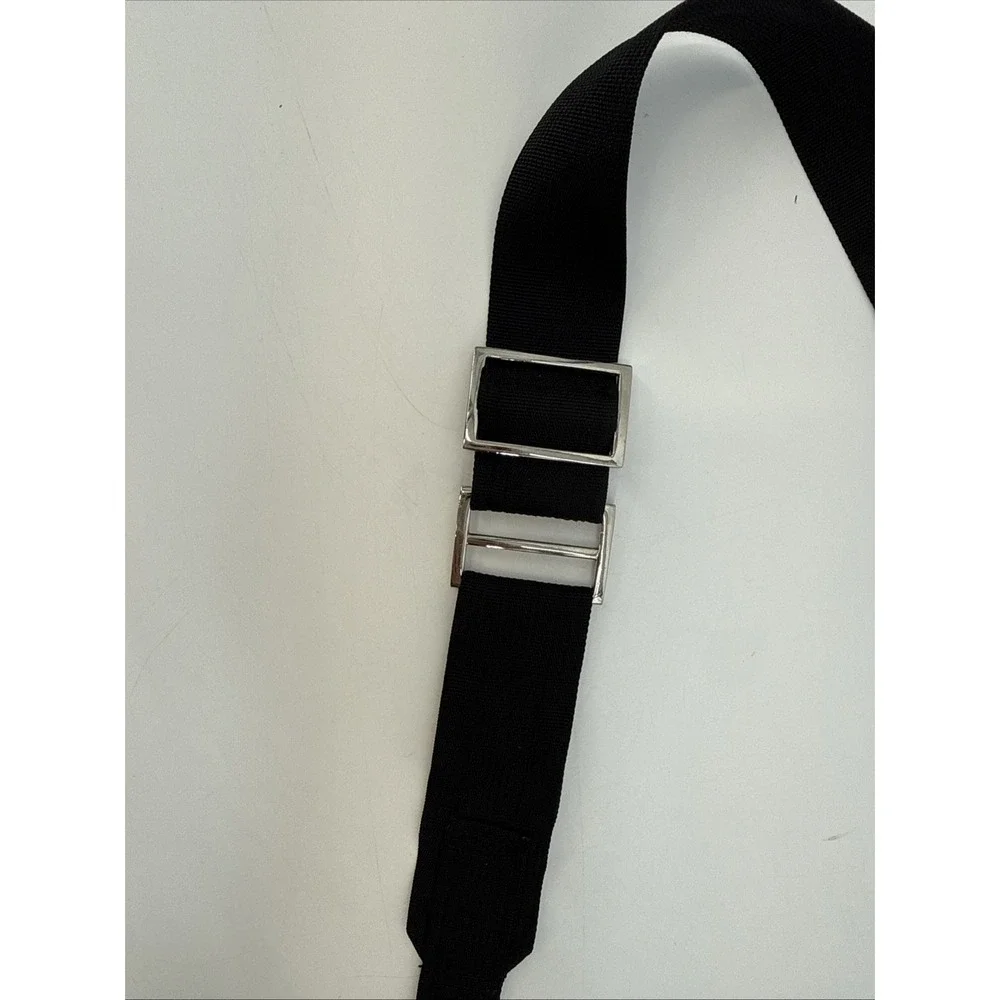 BAM Bag Red Zipper Purse‎ Bam Bags & The Original Zip Purse Black Strap